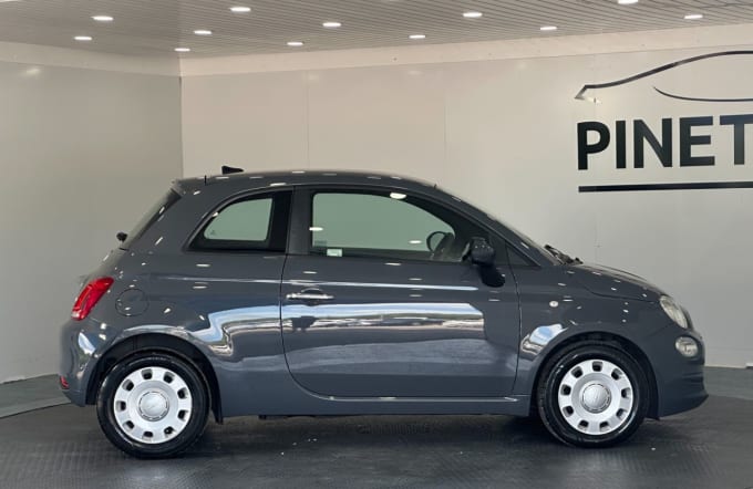 2025 Fiat 500