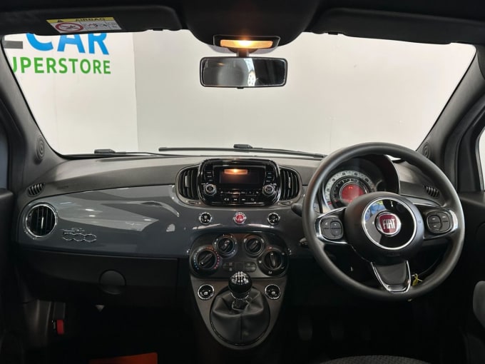 2025 Fiat 500