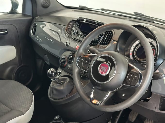 2025 Fiat 500