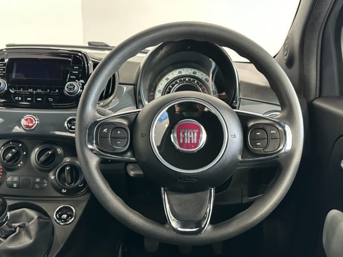 2025 Fiat 500