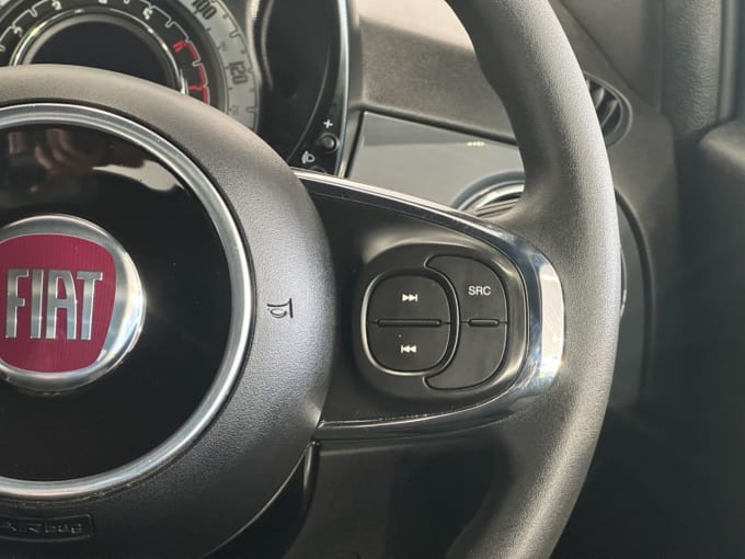 2025 Fiat 500