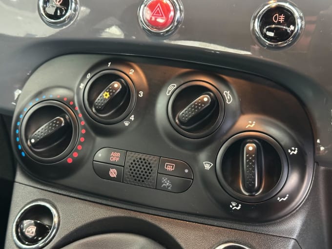 2025 Fiat 500