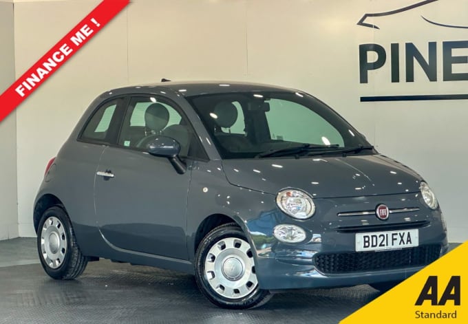 2025 Fiat 500