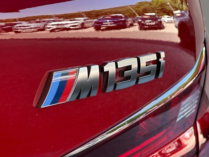 2025 BMW 1 Series