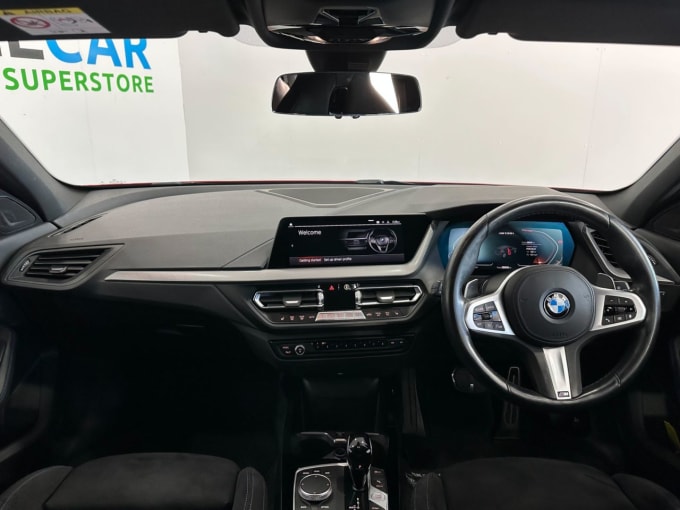 2025 BMW 1 Series