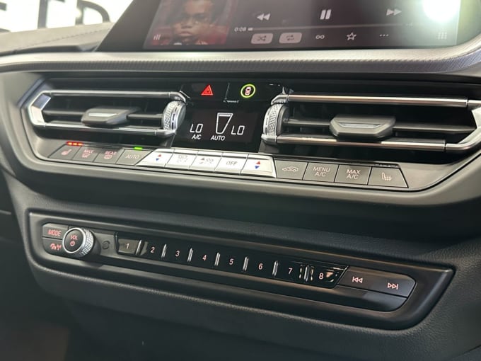 2025 BMW 1 Series