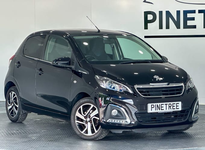 2025 Peugeot 108