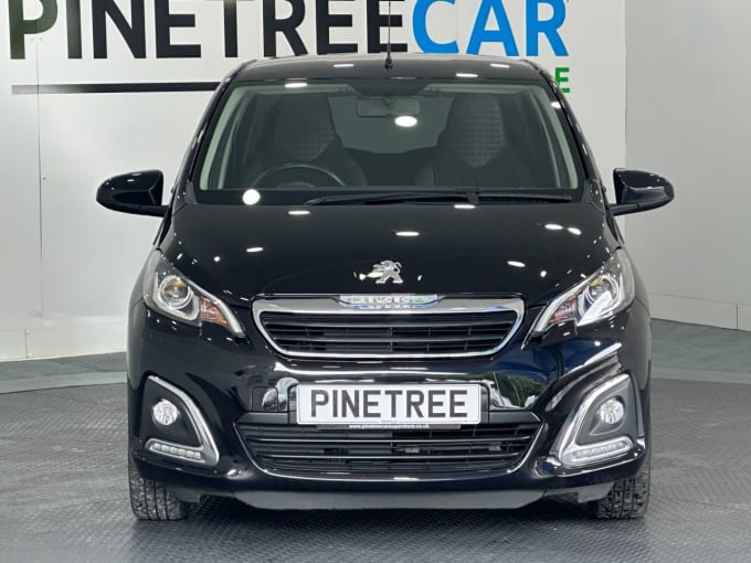 2025 Peugeot 108