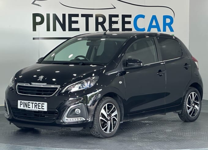 2025 Peugeot 108