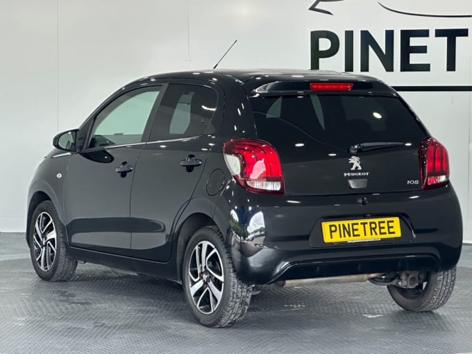 2025 Peugeot 108