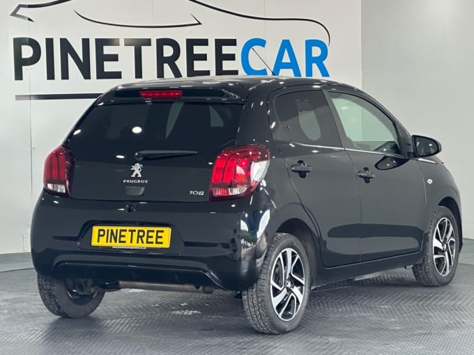 2025 Peugeot 108