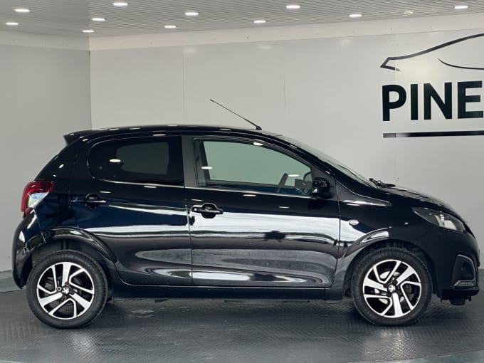 2025 Peugeot 108