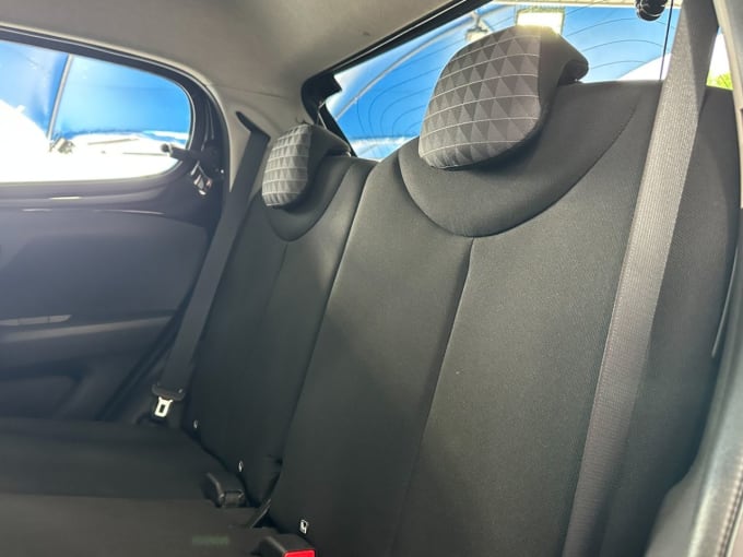 2025 Peugeot 108