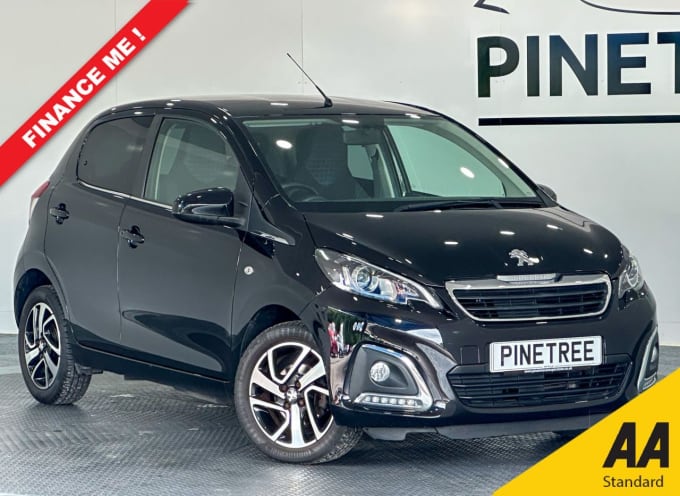 2025 Peugeot 108
