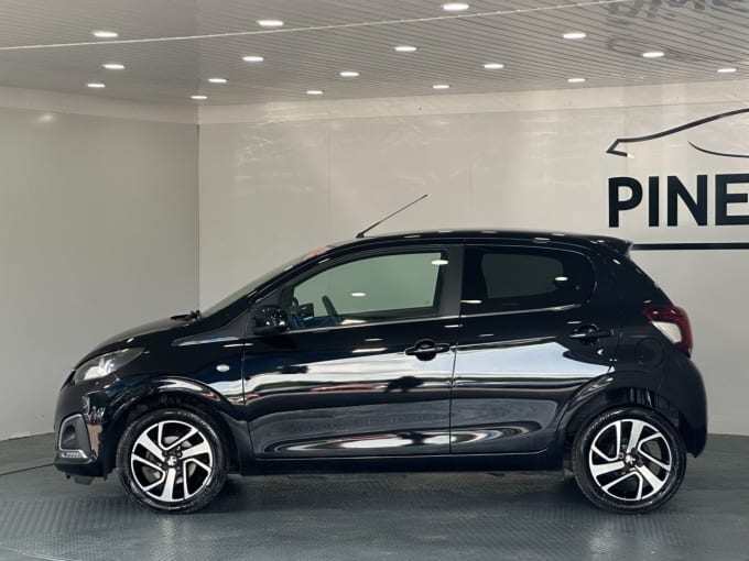 2025 Peugeot 108