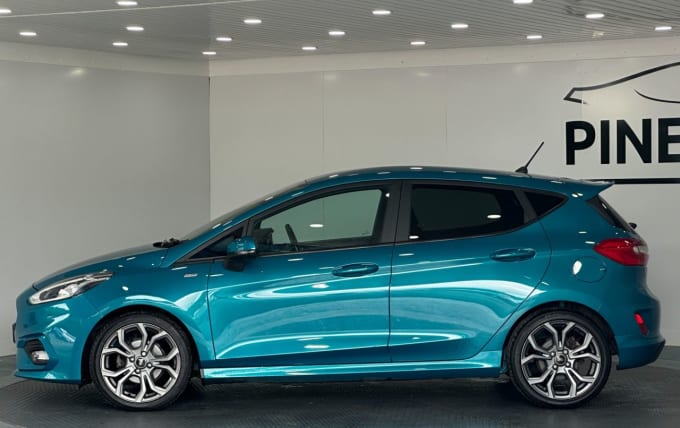2025 Ford Fiesta