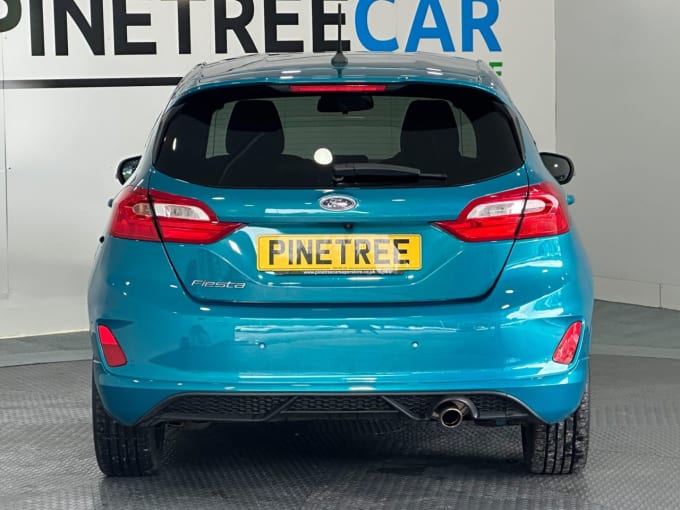 2025 Ford Fiesta