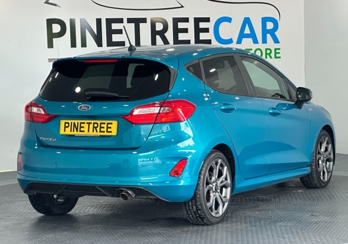 2025 Ford Fiesta