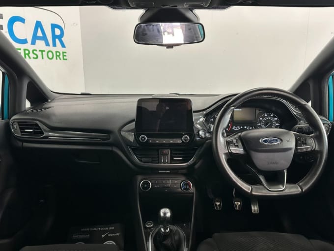 2025 Ford Fiesta