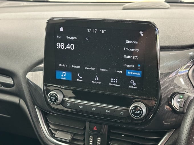 2025 Ford Fiesta