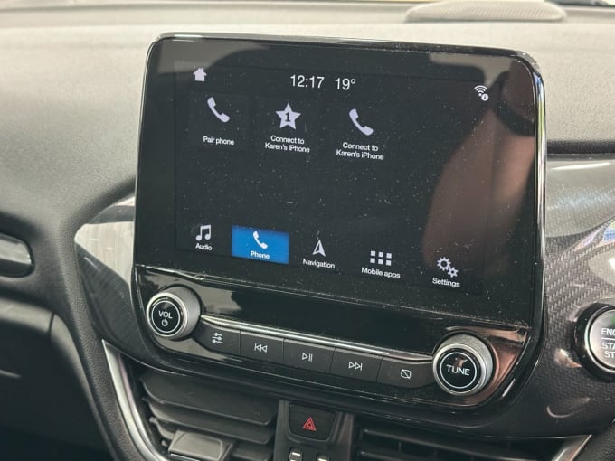 2025 Ford Fiesta