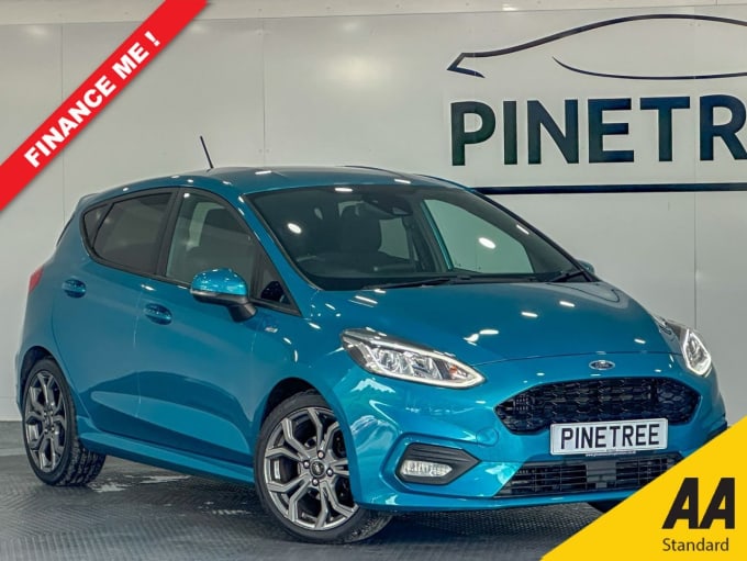 2025 Ford Fiesta