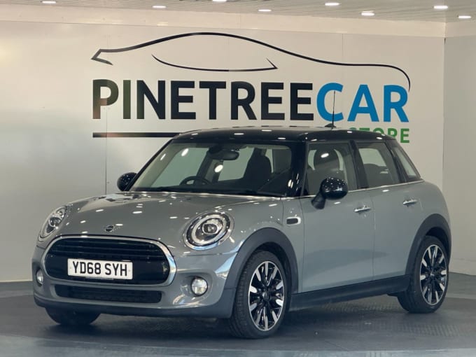 2025 Mini Hatch