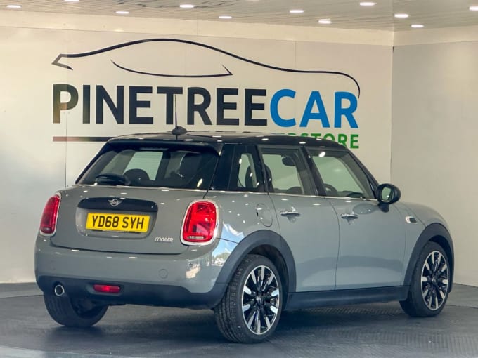 2025 Mini Hatch