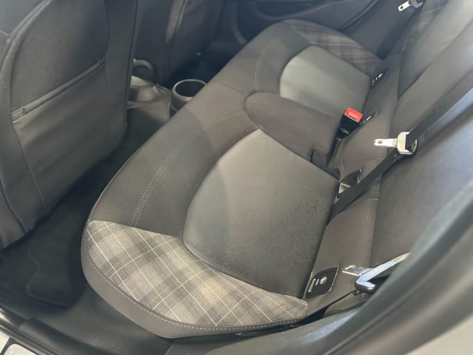 2025 Mini Hatch