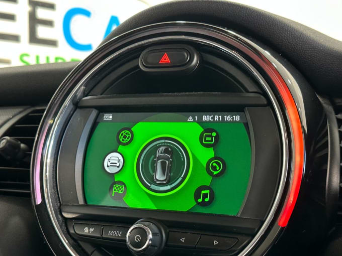 2025 Mini Hatch