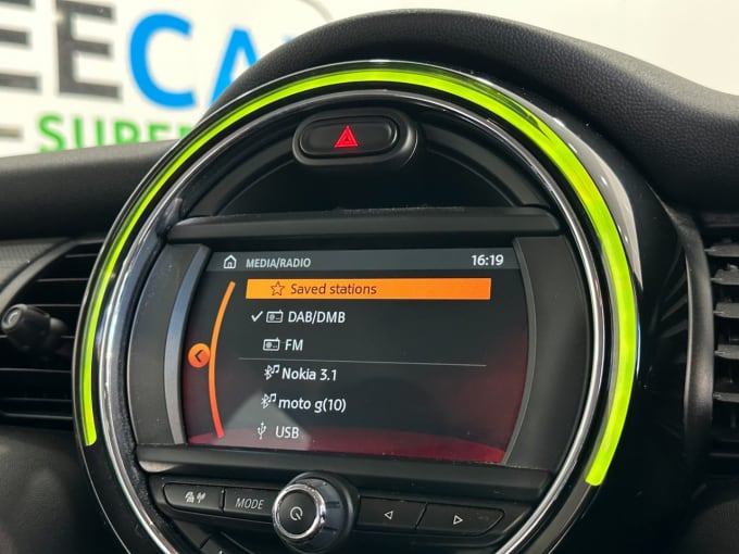 2025 Mini Hatch