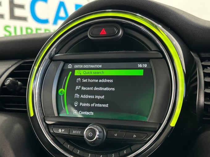 2025 Mini Hatch