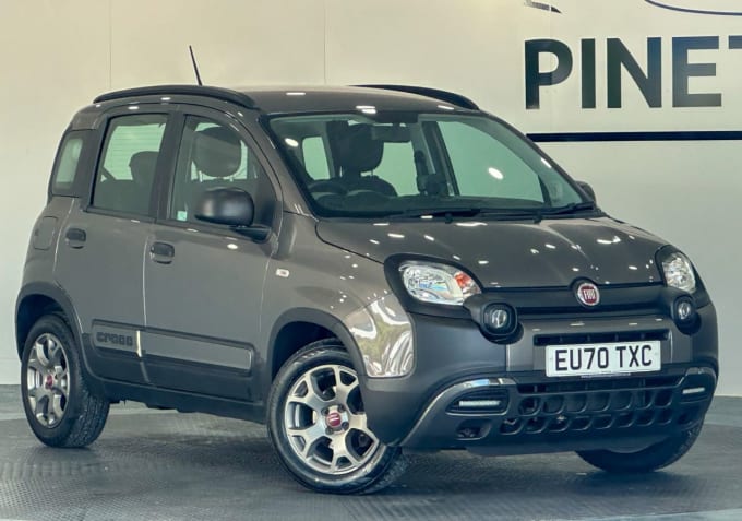 2025 Fiat Panda