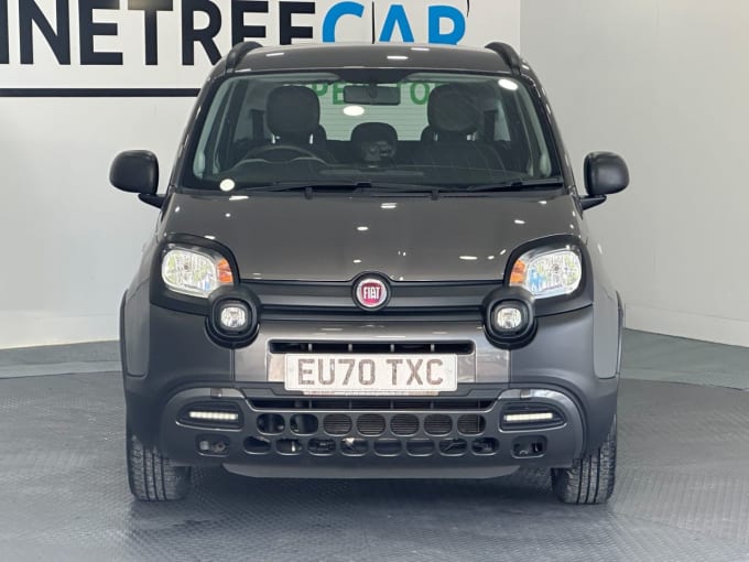 2025 Fiat Panda