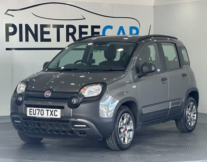 2025 Fiat Panda