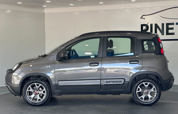 2025 Fiat Panda
