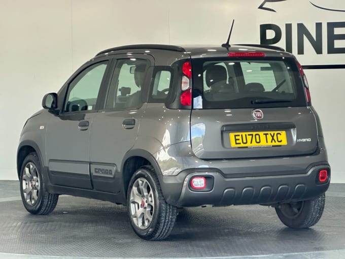 2025 Fiat Panda