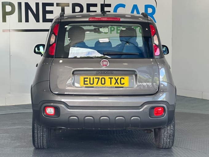 2025 Fiat Panda