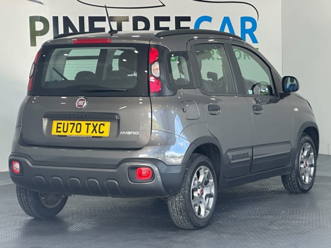2025 Fiat Panda