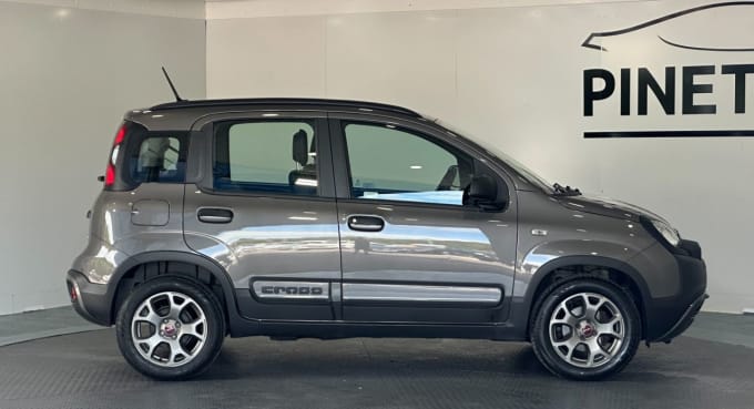 2025 Fiat Panda
