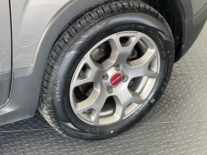 2025 Fiat Panda