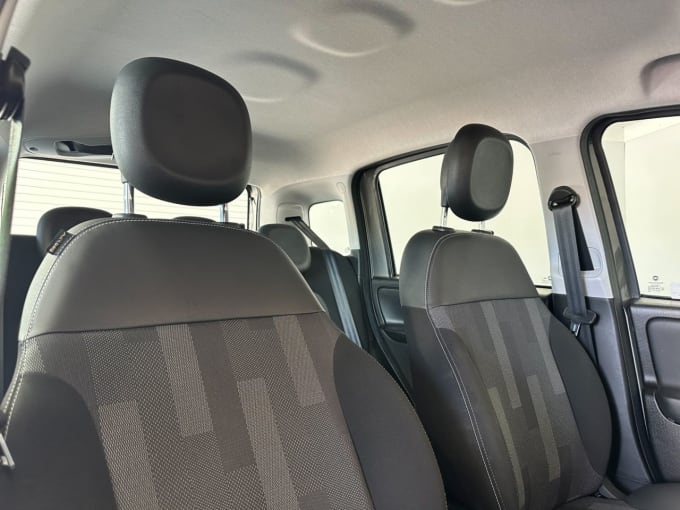 2025 Fiat Panda