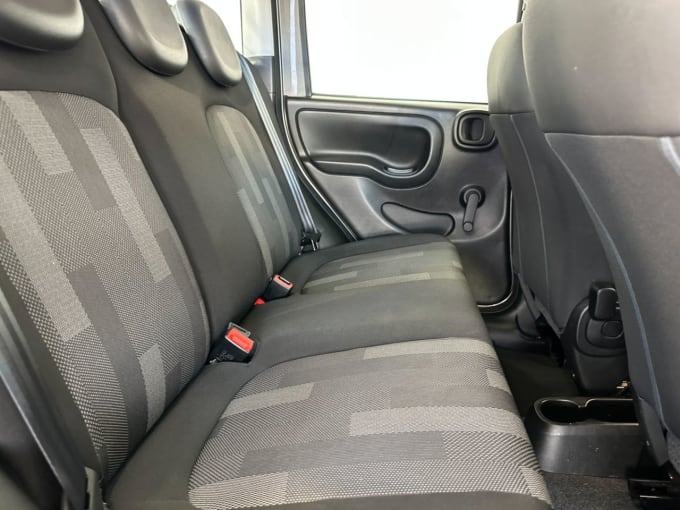 2025 Fiat Panda