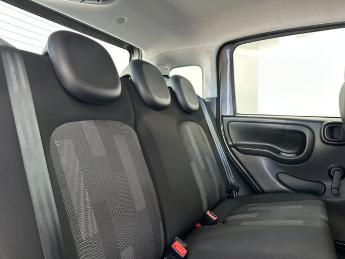 2025 Fiat Panda
