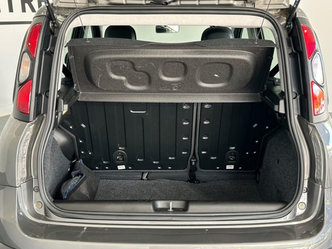 2025 Fiat Panda