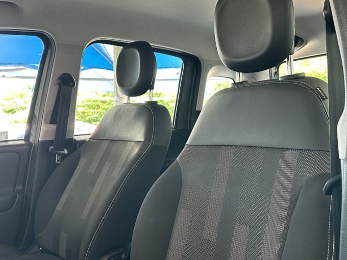 2025 Fiat Panda