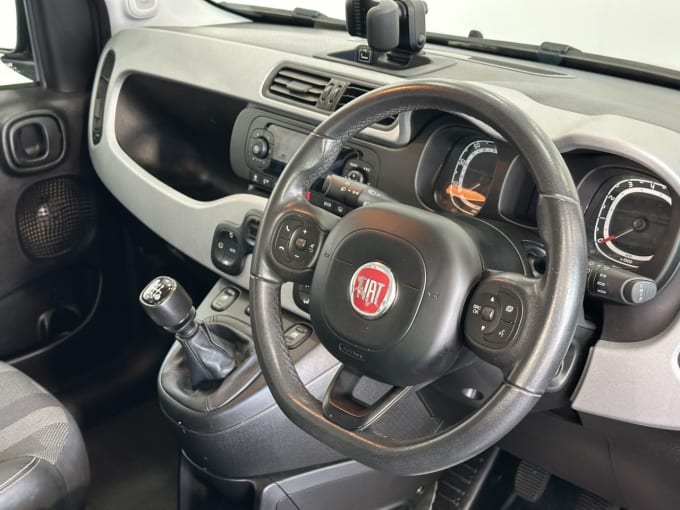 2025 Fiat Panda