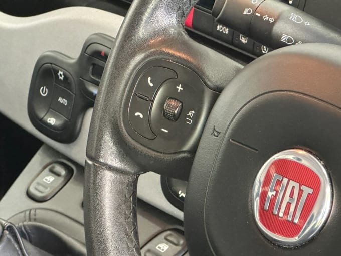 2025 Fiat Panda