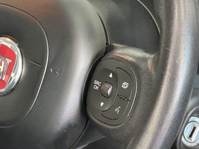 2025 Fiat Panda