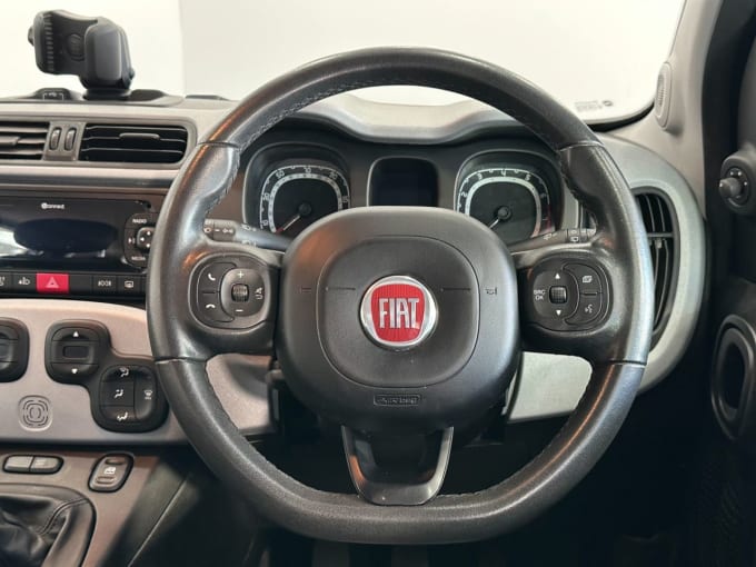 2025 Fiat Panda